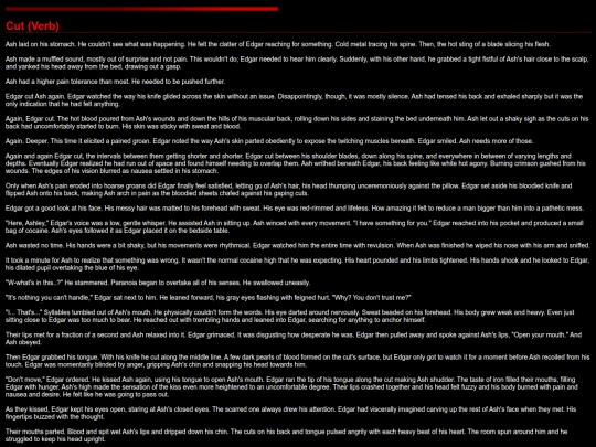 cut screenshot