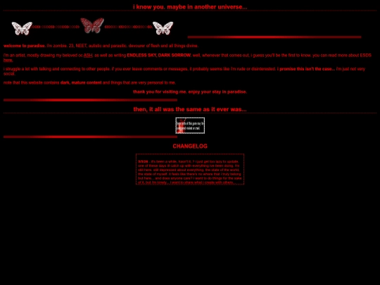 home screenshot