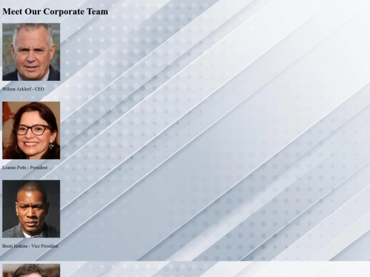 team screenshot