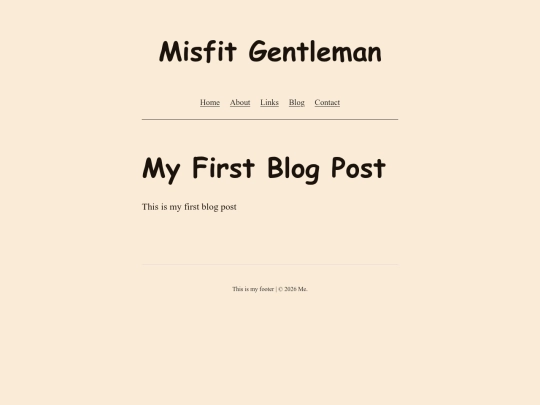 blog/my-first-post screenshot