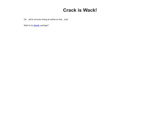 crack screenshot