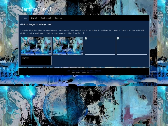 projects/gallery screenshot