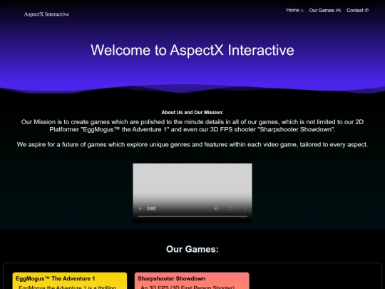 test screenshot