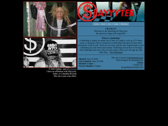 slayyyter screenshot