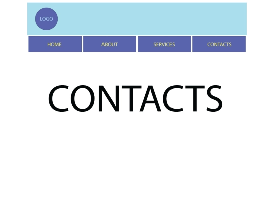 contacts screenshot