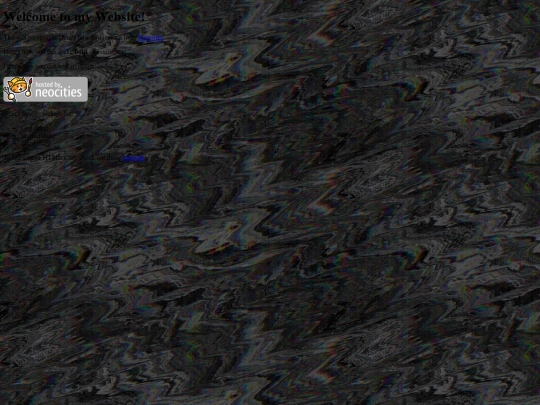 DefaultPage screenshot