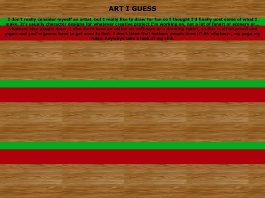 Art screenshot
