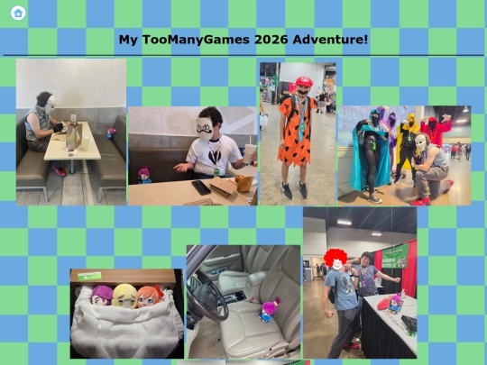 TooManyGames screenshot