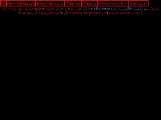 contact screenshot