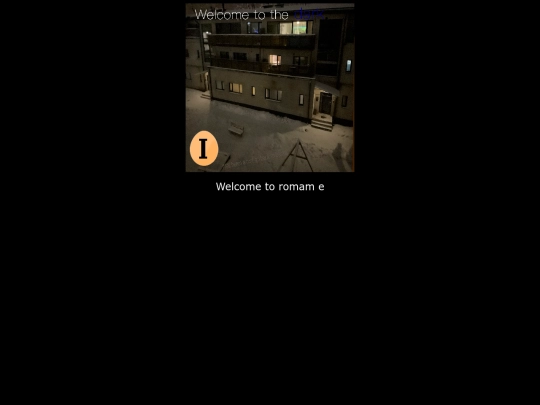 quarkingroman/I screenshot