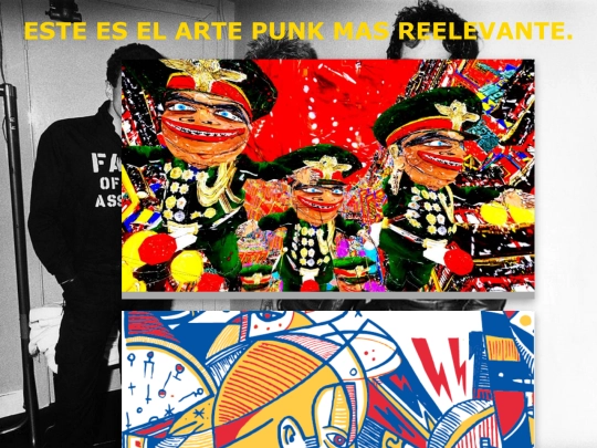 ARTE screenshot