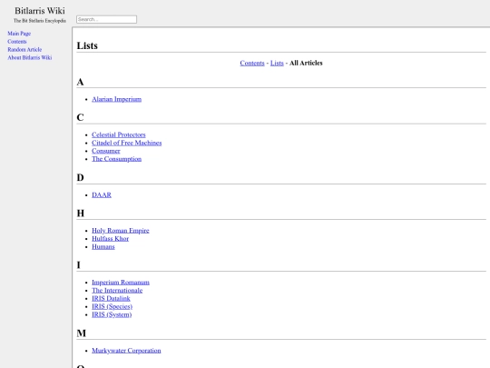 allArticles screenshot