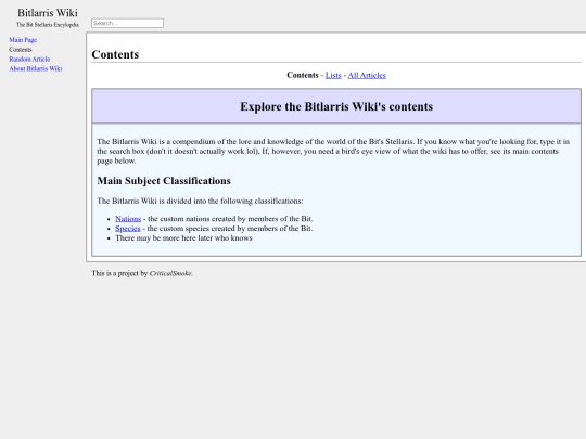 content screenshot
