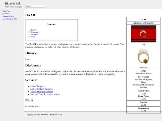 daarNation screenshot
