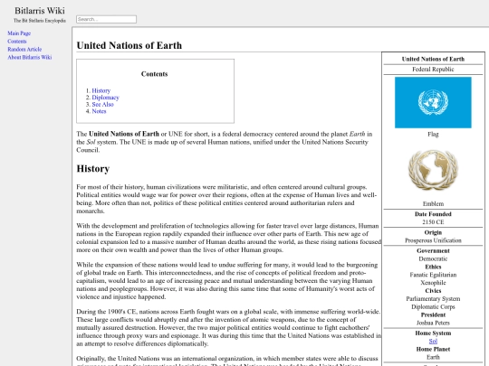 jordanUnitedNationsOfEarth screenshot