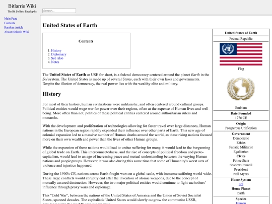 jordanUnitedStatesOfEarth screenshot