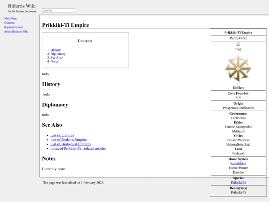 prikkiki-tiNation screenshot