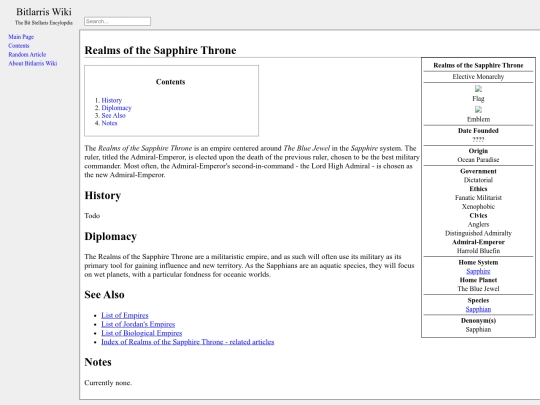 realmsOfTheSapphireThrone screenshot