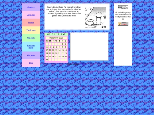 secondhome screenshot