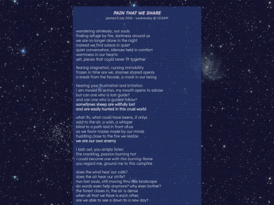 specifics/otherwriting/sharedpain screenshot