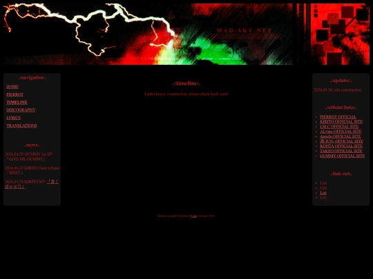 timeline screenshot
