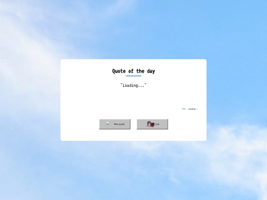 quote_generator/quote generator screenshot