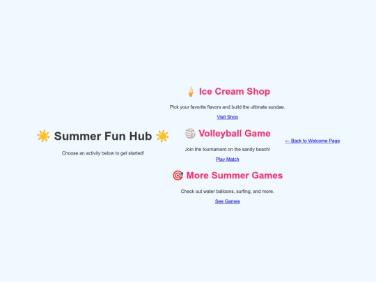 hub screenshot