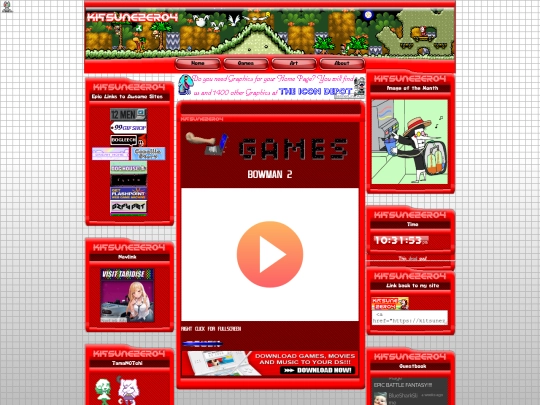 bowman-2 screenshot