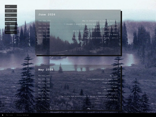 archive screenshot