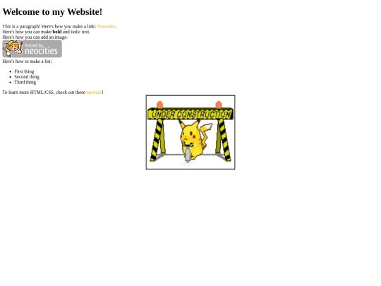 Resources screenshot
