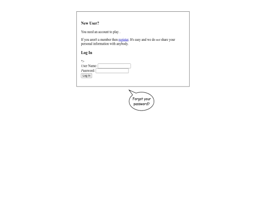 Login/Default screenshot