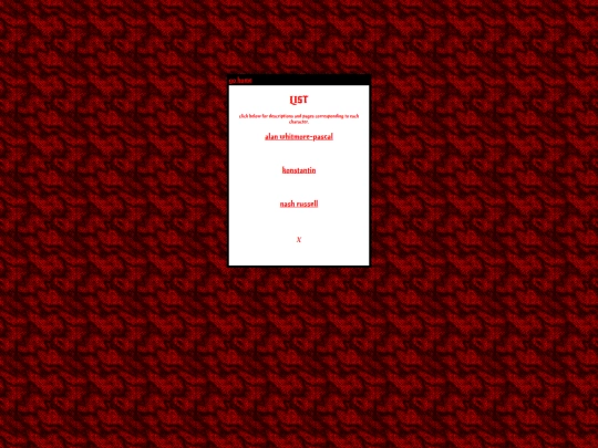 ocsheets/ochub screenshot