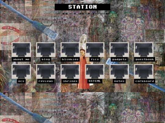 test screenshot