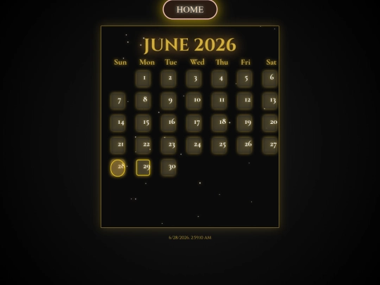 blog-summaries/calendar screenshot