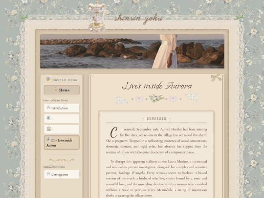 lifesinsiedeaurora screenshot