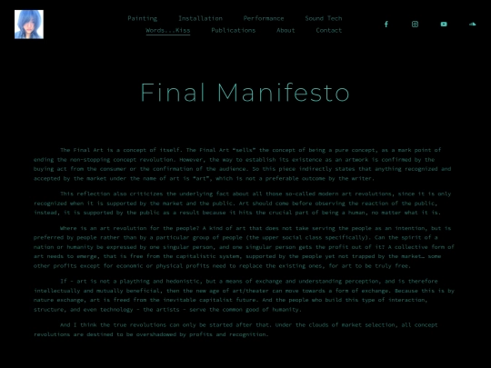 words/manifestoit-seems-funny-to-me screenshot