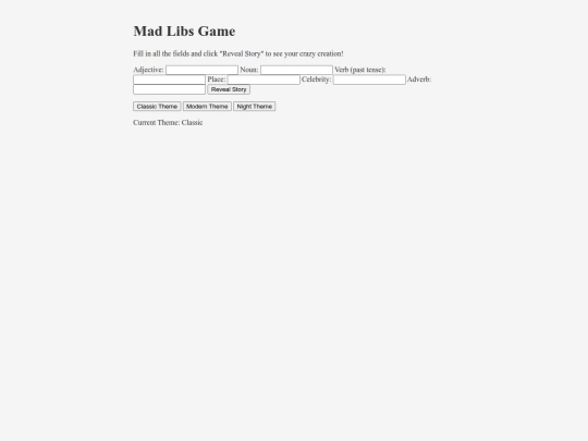 designscheme screenshot