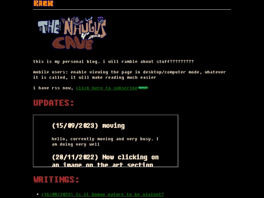 blog/blog screenshot