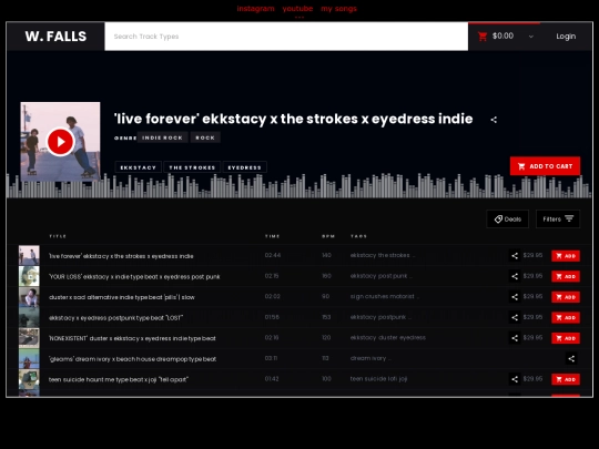aster screenshot