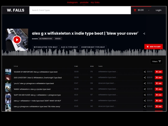 blewyourcover screenshot