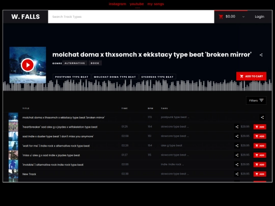 brokenmirror screenshot