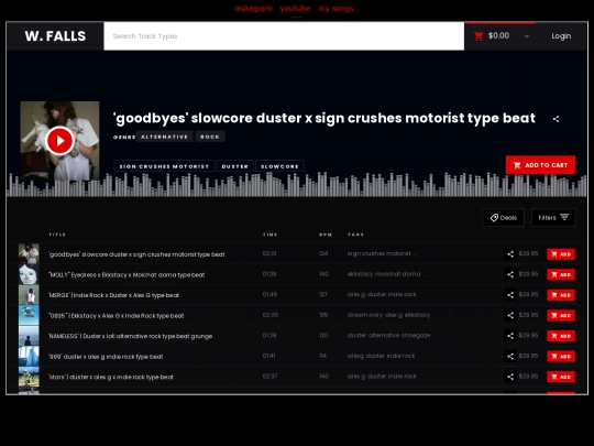 dropdead screenshot