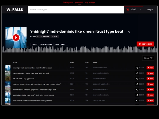 midnight screenshot
