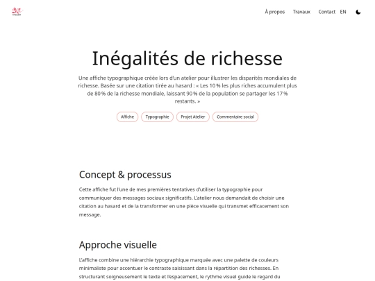 wealthinequality-fr screenshot