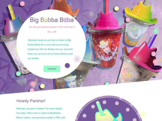 TEST screenshot