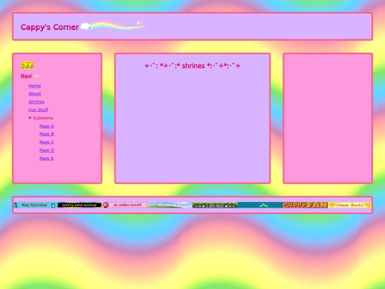 Shrines screenshot