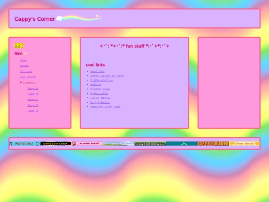 funstuff screenshot