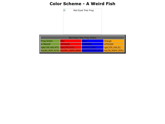 colorsceme screenshot