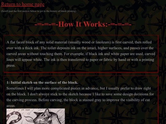 Subpages/ReliefPrint screenshot