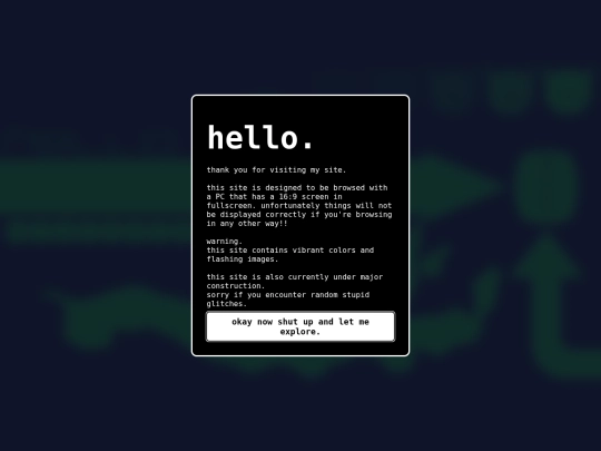 hello screenshot